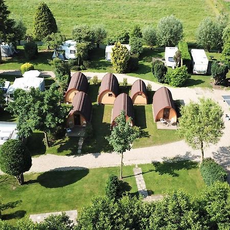 Camping De Grienduil Nieuwland  Exterior foto