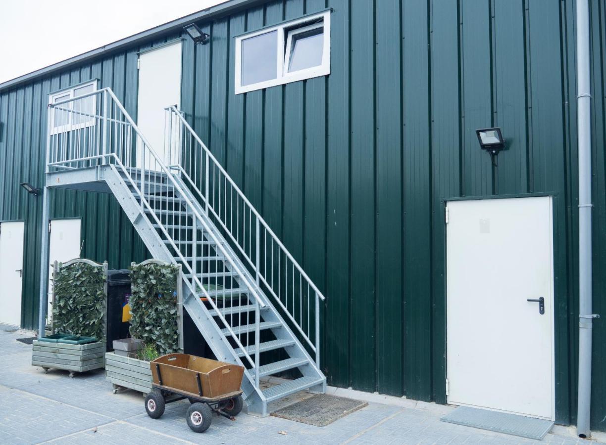 Camping De Grienduil Nieuwland  Exterior foto