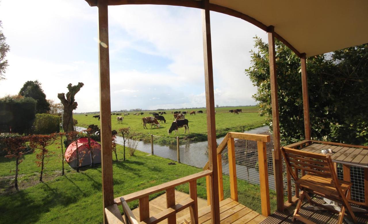Camping De Grienduil Nieuwland  Exterior foto