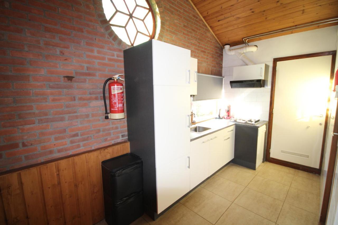 Camping De Grienduil Nieuwland  Exterior foto