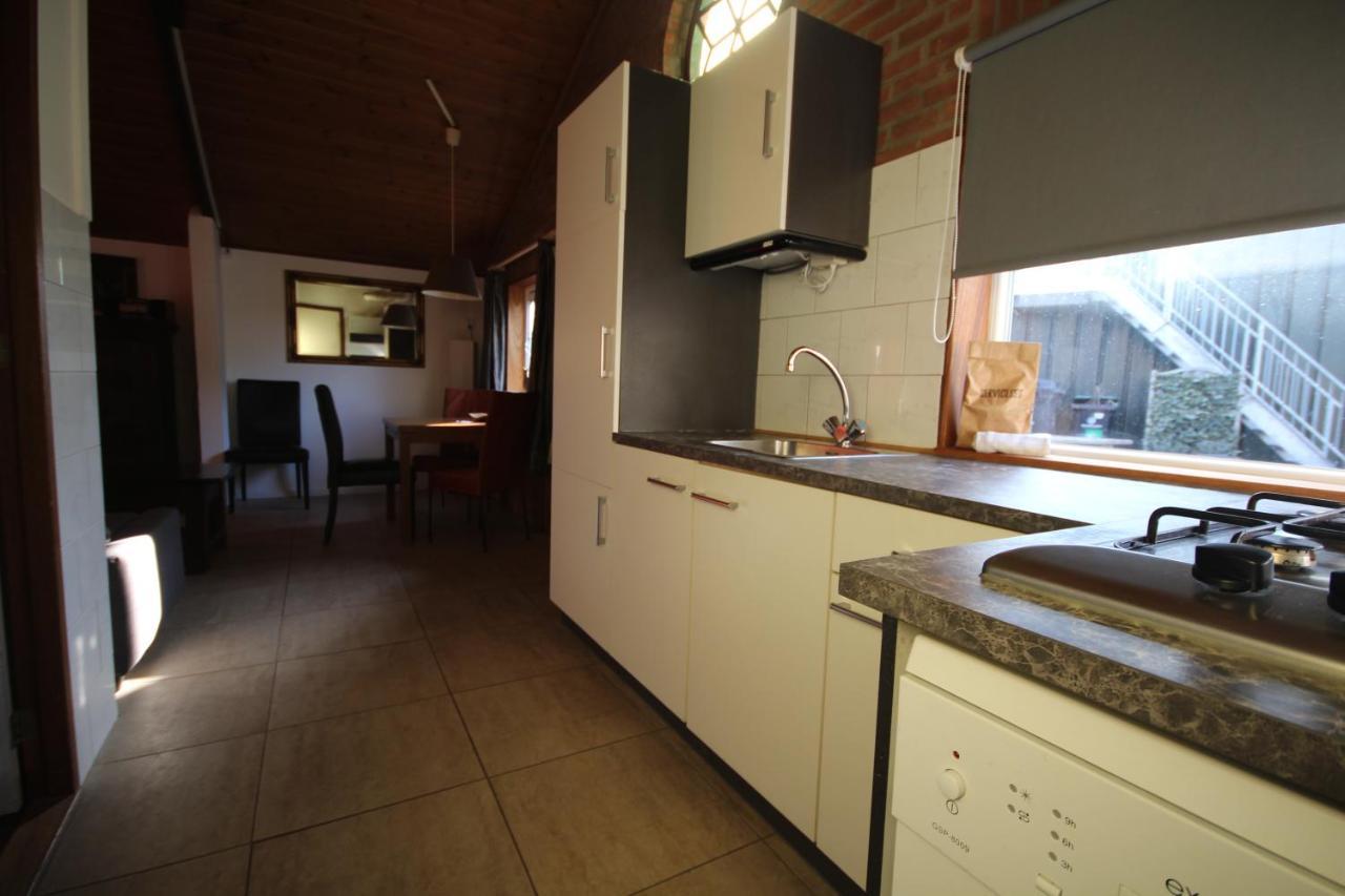 Camping De Grienduil Nieuwland  Exterior foto