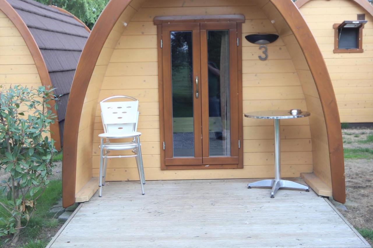 Camping De Grienduil Nieuwland  Exterior foto