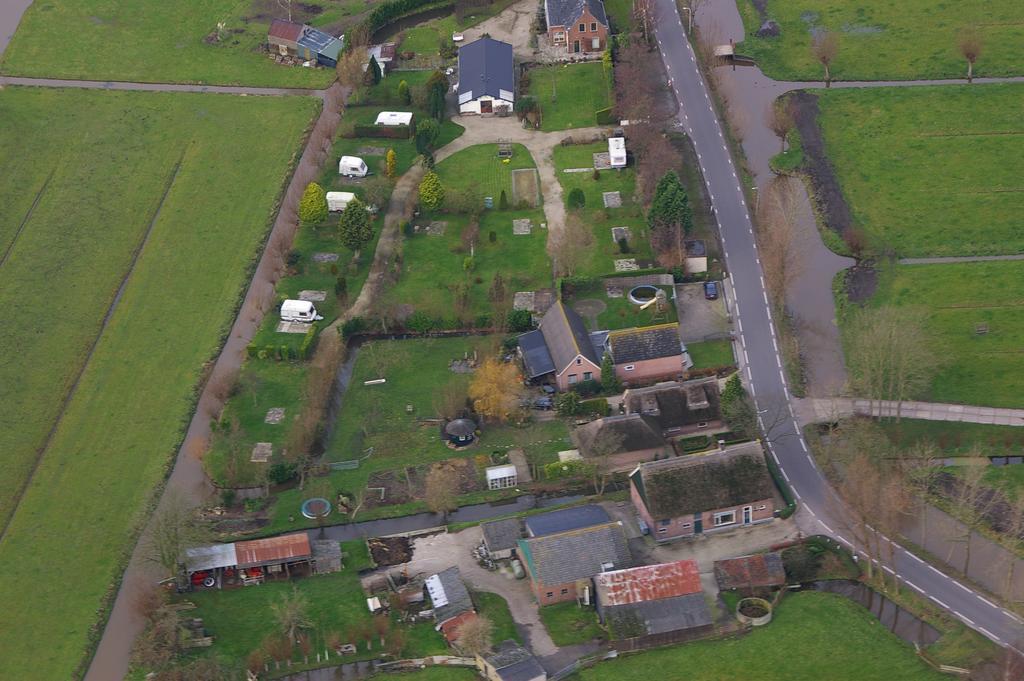 Camping De Grienduil Nieuwland  Exterior foto