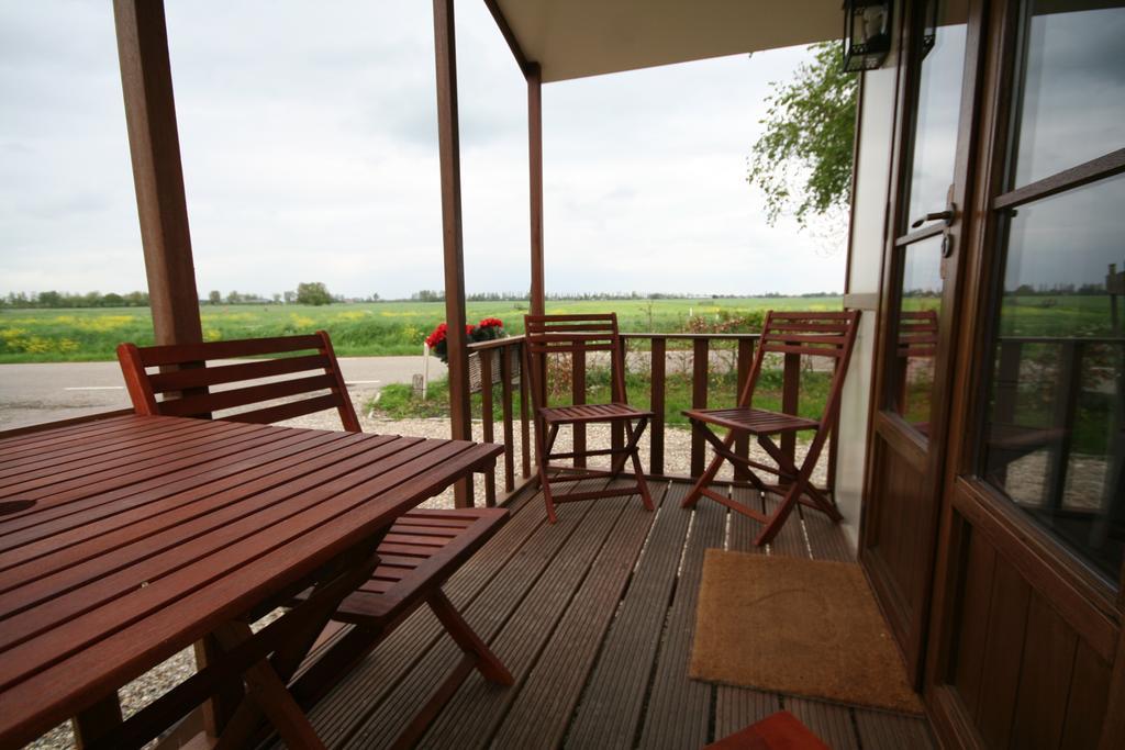Camping De Grienduil Nieuwland  Exterior foto