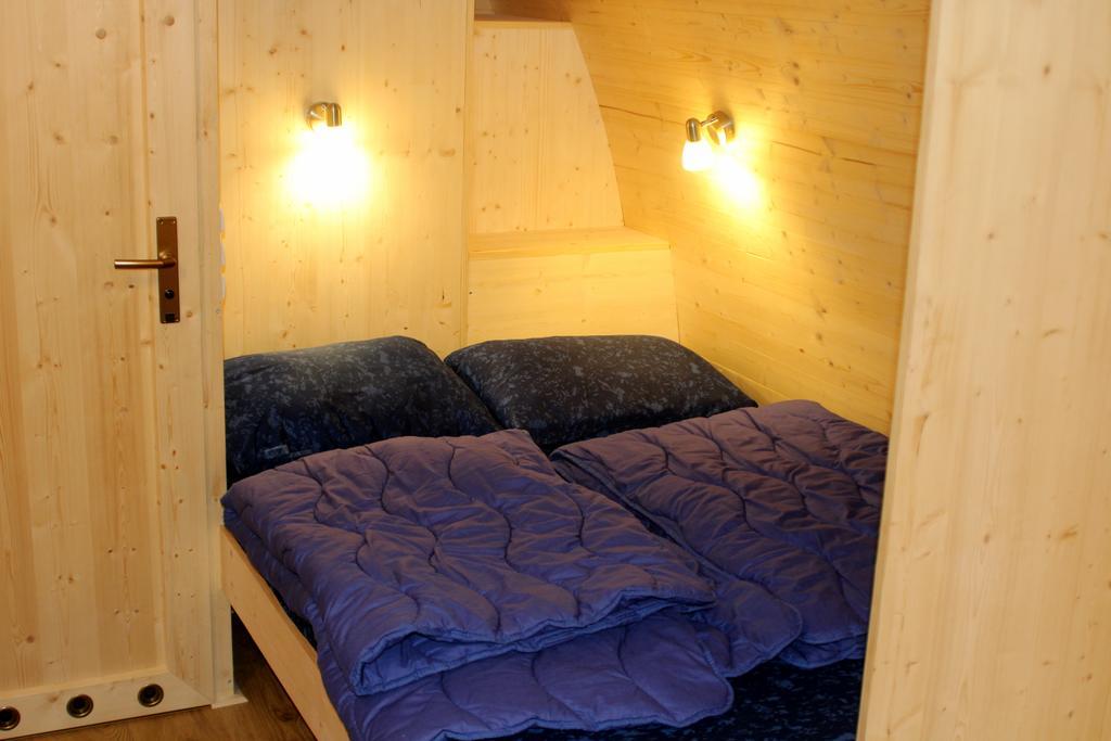Camping De Grienduil Nieuwland  Exterior foto