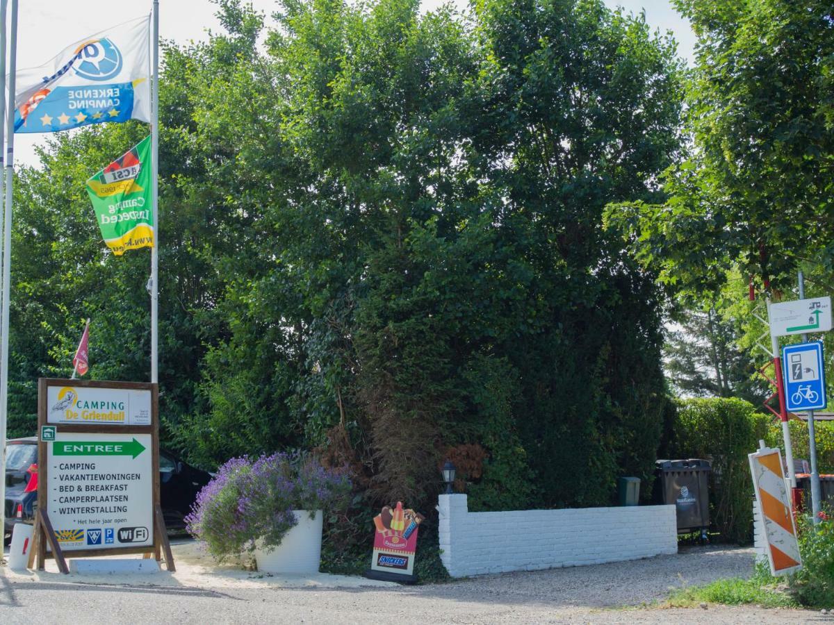 Camping De Grienduil Nieuwland  Exterior foto
