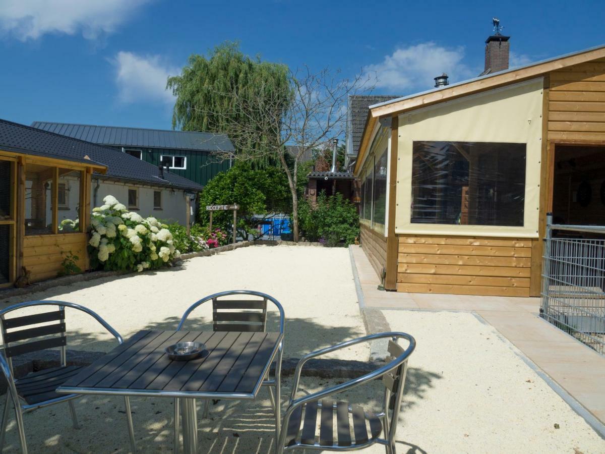 Camping De Grienduil Nieuwland  Exterior foto