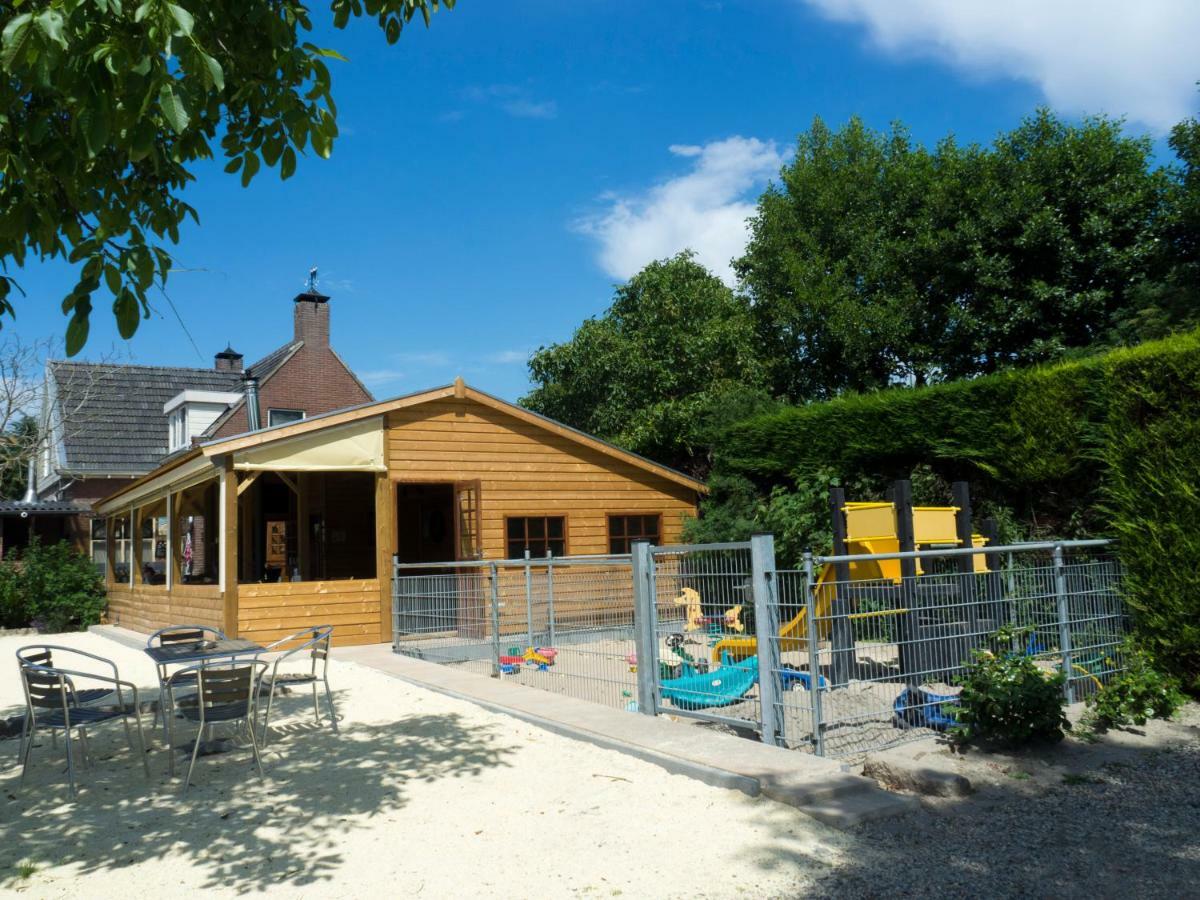 Camping De Grienduil Nieuwland  Exterior foto